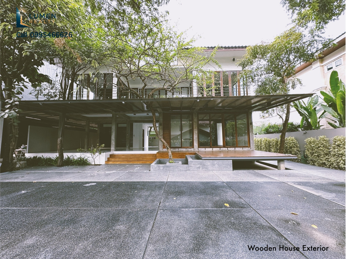 🏢 ให้เช่า: อาคารสำนักงาน Standalone พื้นที่ 1,200 ตร.ม. ที่จอดรถเยอะ – ซอยรัชดาภิเษก 32 (ลาดพร้าว​ 41) – รูปที่ 2