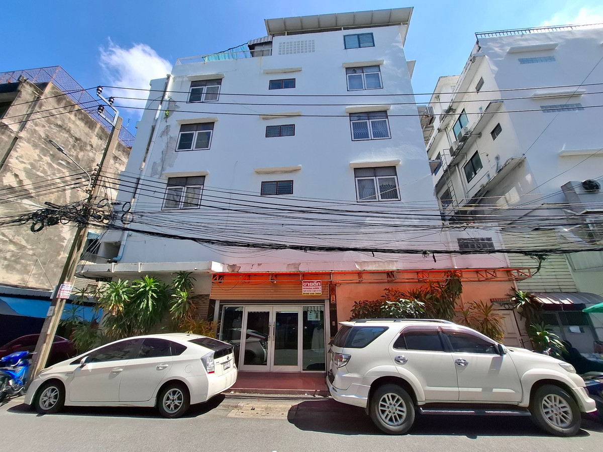 ขายด่วน! อาคารพาณิชย์ 4.5 ชั้น (สำนักงาน+ร้านค้าหรือปล่อยเช่า)ใจกลางเมือง ใกล้ BTS สะพานควายและอารีย์ ถนนประดิพัทธิ์ แขวงพญาไท เขตพญาไท กรุงเทพฯ ขายด่วน! อาคารพาณิชย์ 4.5 ชั้น (สำนักงาน+ร้านค้าหรือปล่อยเช่า)ใจกลางเมือง ใกล้ BTS สะพานควายและอารีย์ ถนนประดิพัทธิ์ แขวงพญาไท เขตพญาไท กรุงเทพฯ