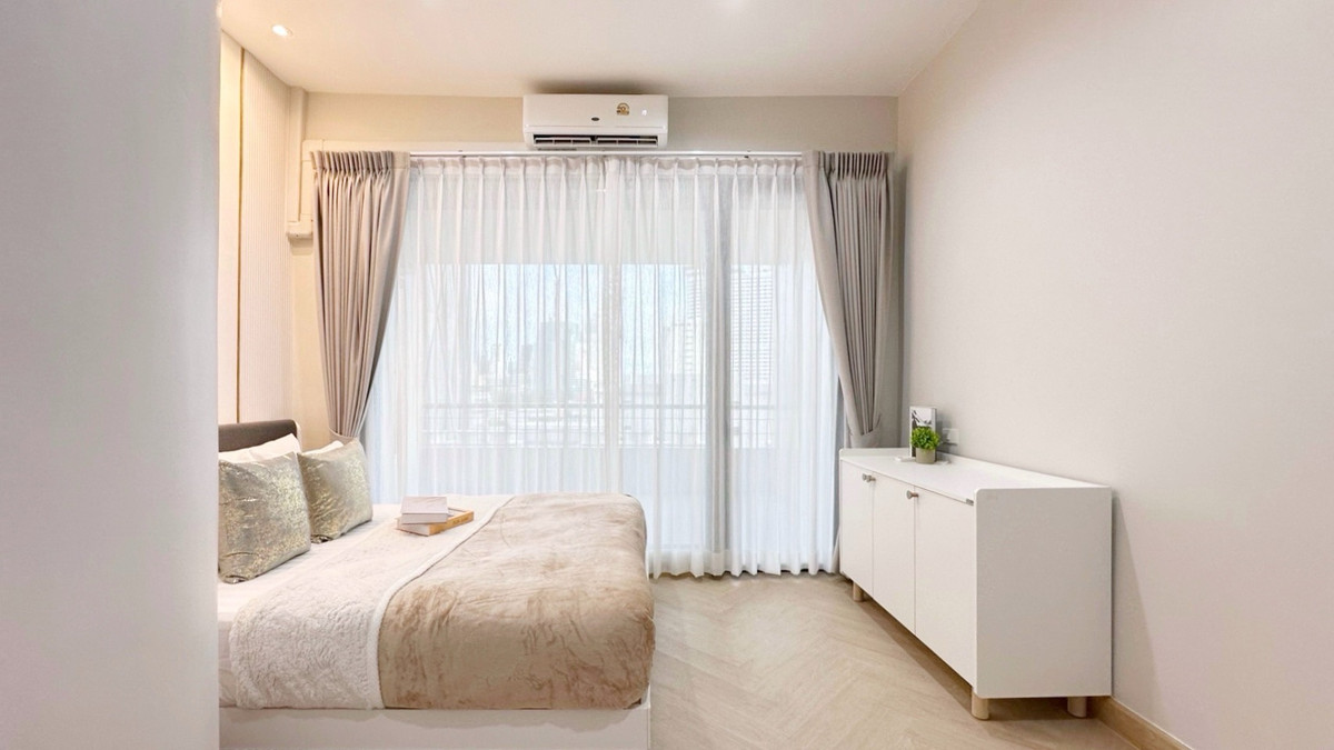 <<ดีลเด็ด ! นานๆมาที>> 2 ห้องนอน เฟอร์เล่นใหญ่จัดเต็ม ย่าน คลองสอน | คอนโดบ้านเจ้าพระยา – รูปที่ 3