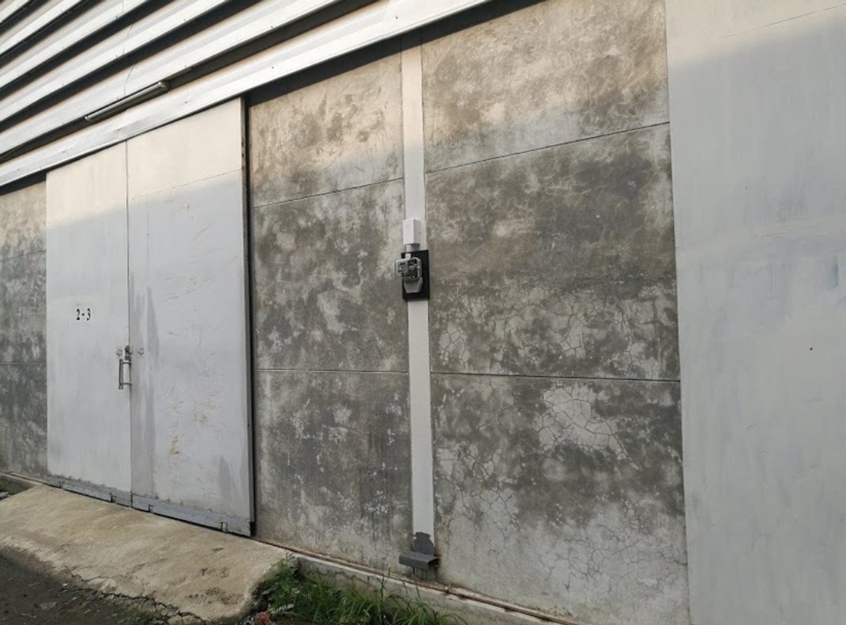 Warehouse for rent in Chaengwattana, near Muang Thong – รูปที่ 3