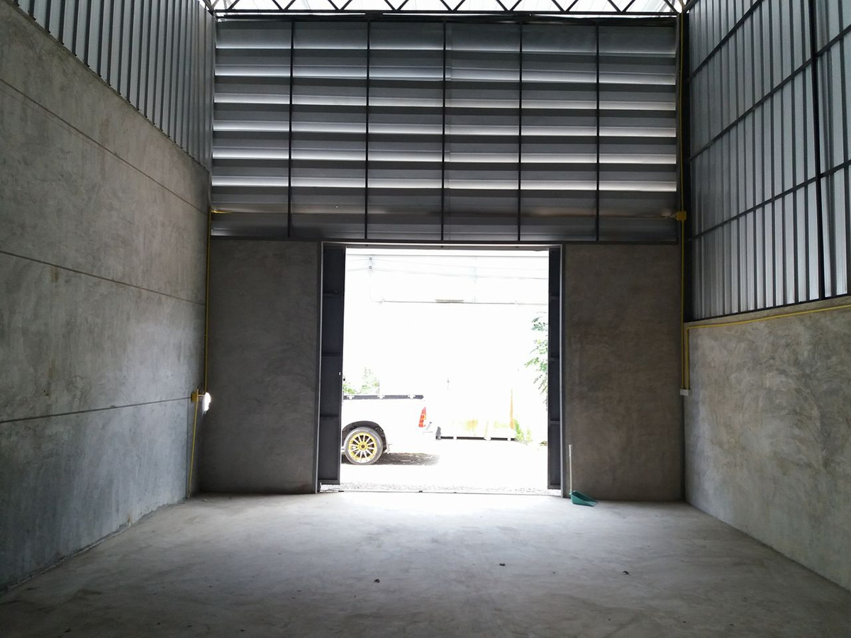 Warehouse for rent in Chaengwattana, near Muang Thong – รูปที่ 2