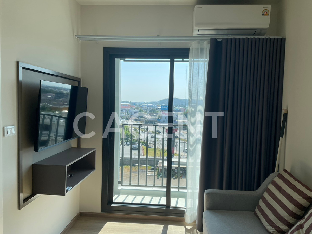 🏙️ Escent Nakhon Sawan — 19-Storey Mixed-Use Condominium in the Heart of Nakhon Sawan