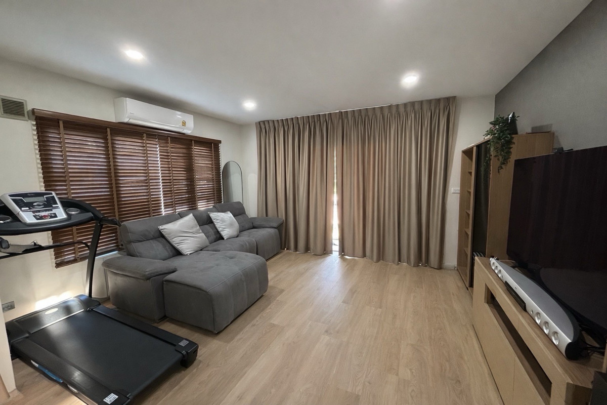 ขายบ้านเดี่ยว Perfect Place 4 Ratchapruk 4 ห้องนอน 3 หัองน้ำ หลังมุม – รูปที่ 4