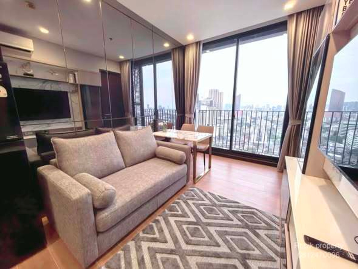 🔥 RB1581 | Rare Unit! 2 Bedroom High Floor @ Noble Around Ari 🔥 🏙 วิวเมืองสวยสุดในโครงการ | ชั้นสูง มุมสวย ห้องใหม่แต่งครบ 🔥 RB1581 | Rare Unit! 2 Bedroom High Floor @ Noble Around Ari 🔥 🏙 วิวเมืองสวยสุดในโครงการ | ชั้นสูง มุมสวย ห้องใหม่แต่งครบ