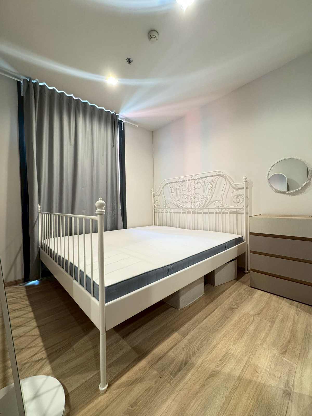 Urgent sale! THE BASE GARDEN RAMA 9 Condo, ready to move in in the heart of Ramkhamhaeng, near Airport Rail Link Ramkhamhaeng, convenient travel to Rama 9 - Ekkamai - Thonglor. Urgent sale! THE BASE GARDEN RAMA 9 Condo, ready to move in in the heart of Ramkhamhaeng, near Airport Rail Link Ramkhamhaeng, convenient travel to Rama 9 - Ekkamai - Thonglor.