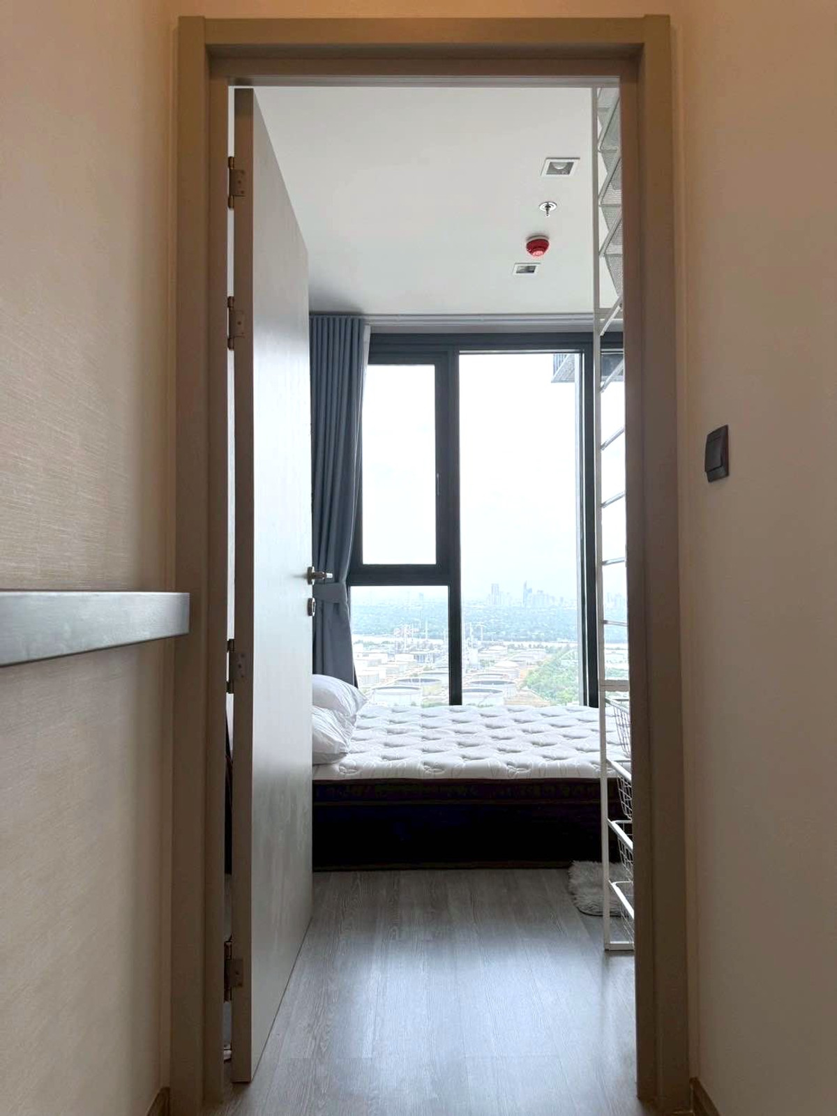 🔥รีบก่อนหลุด Duplex 1 Bed ชั้นสูง วิวแม่น้ำ | The Line Sukhumvit 101 – รูปที่ 2