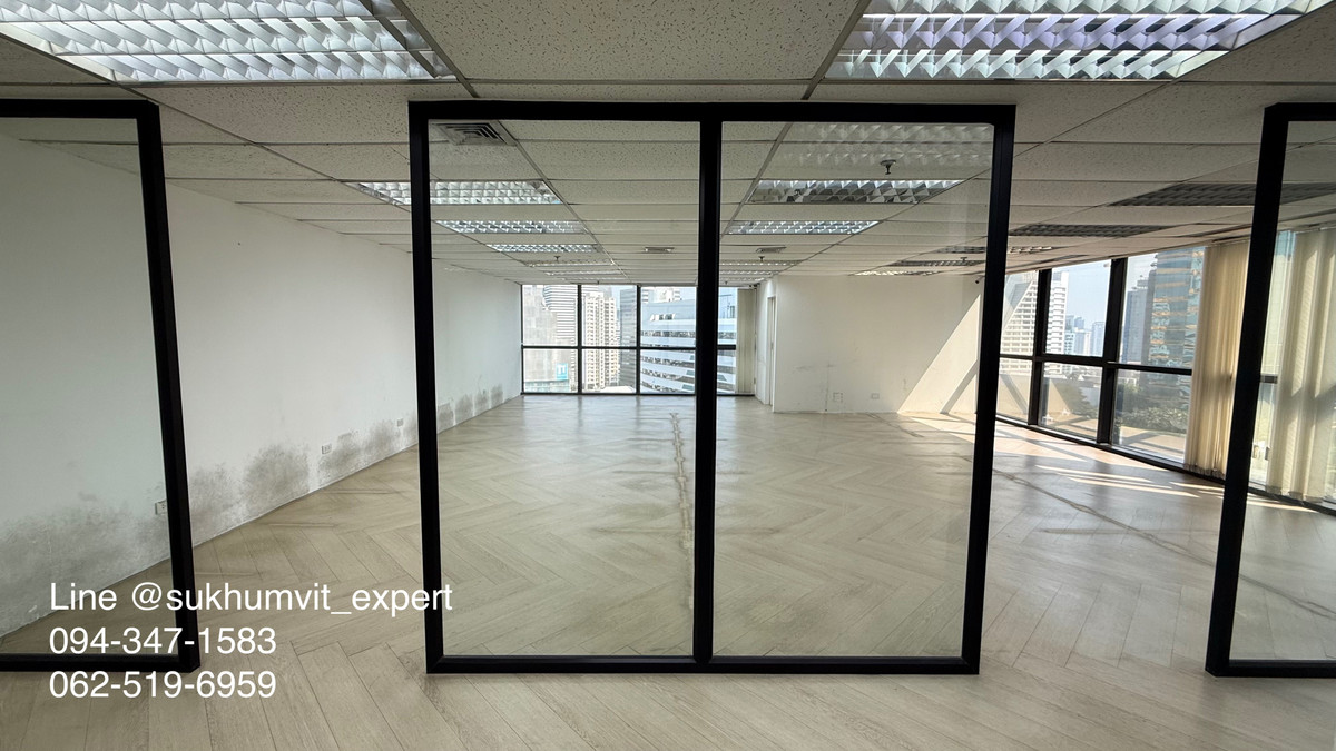Office for Rent – Asoke Area, Near BTS – รูปที่ 2