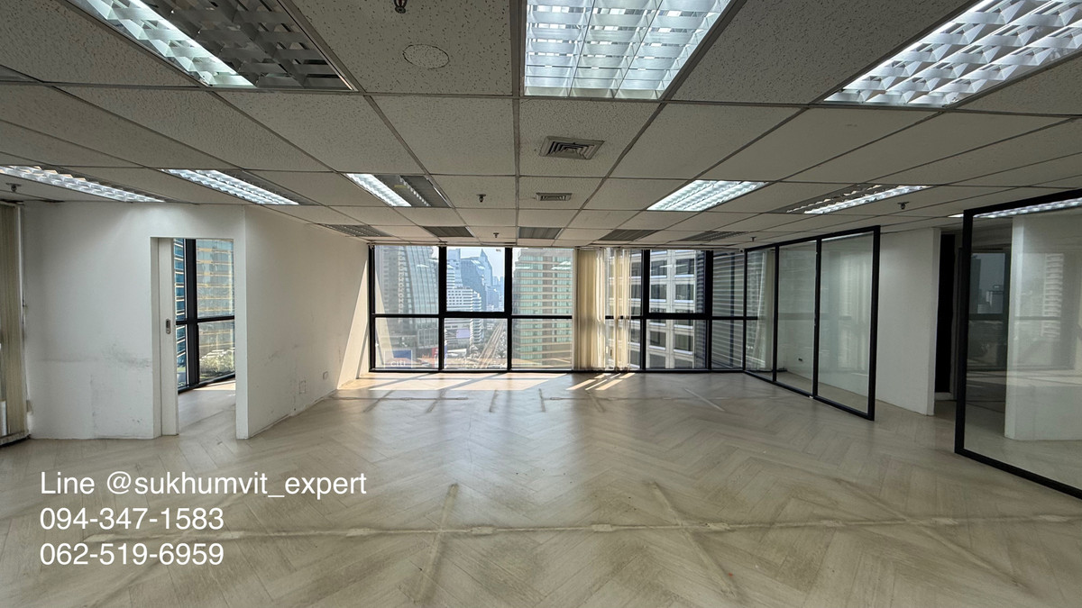 Office for Rent – Asoke Area, Near BTS – รูปที่ 3