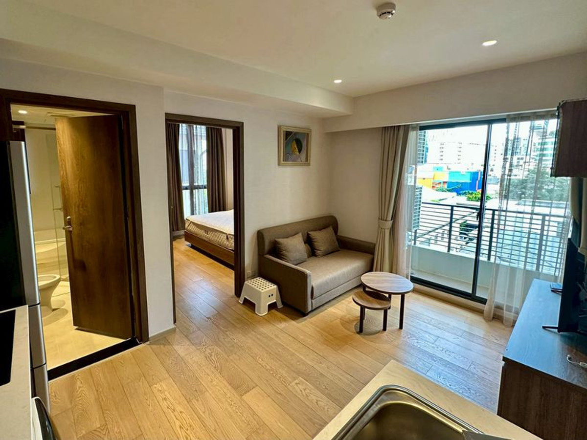 ขาย 2 ห้องนอน 48 ตร.ม. รูเนะสุ ทองหล่อ 5 Runesu Thonglor 5  – รูปที่ 4