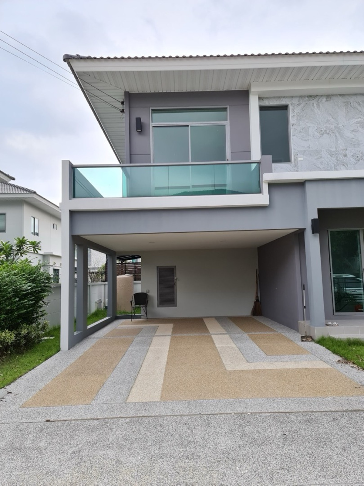 ขายบ้านเดี่ยว Perfect Place 4 Ratchapruk 4 ห้องนอน 3 หัองน้ำ หลังมุม – รูปที่ 3
