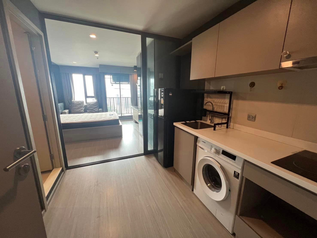 For rent คอนโดไลฟ์ลาดพร้าว(Life Ladprao) ห้องชั้นสูง พร้อมย้ายRW005157 – รูปที่ 2