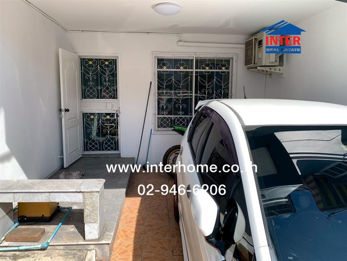ทาวน์เฮ้าส์ 2 ชั้น 16 ตร.ว. หมู่บ้านเค.ซี.รามอินทรา 8 ใกล้ Big C เลียบคลองสอง ซอยไทยรามัญ ถนนรามอินทรา ถนนหทัยราษฎร์ เขตคลองสามวา กรุงเทพมหานคร – รูปที่ 4