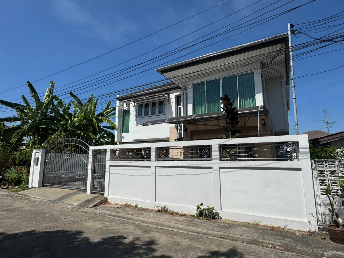 ขาย บ้านเดี่ยว 54 ตร.ว. หมู่บ้านเคหะนคร 3 Kheha Nakhon Village 3  – รูปที่ 2