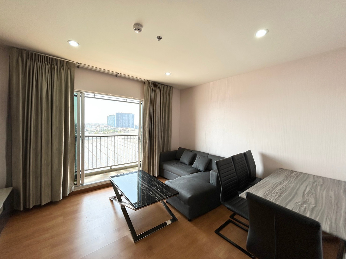 The President Sukhumvit Samut Prakan, 2 bedrooms, 1 bathroom, size 52 sq m, 11th floor The President Sukhumvit Samut Prakan, 2 bedrooms, 1 bathroom, size 52 sq m, 11th floor
