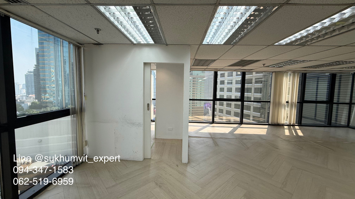 Office for Rent – Asoke Area, Near BTS – รูปที่ 4