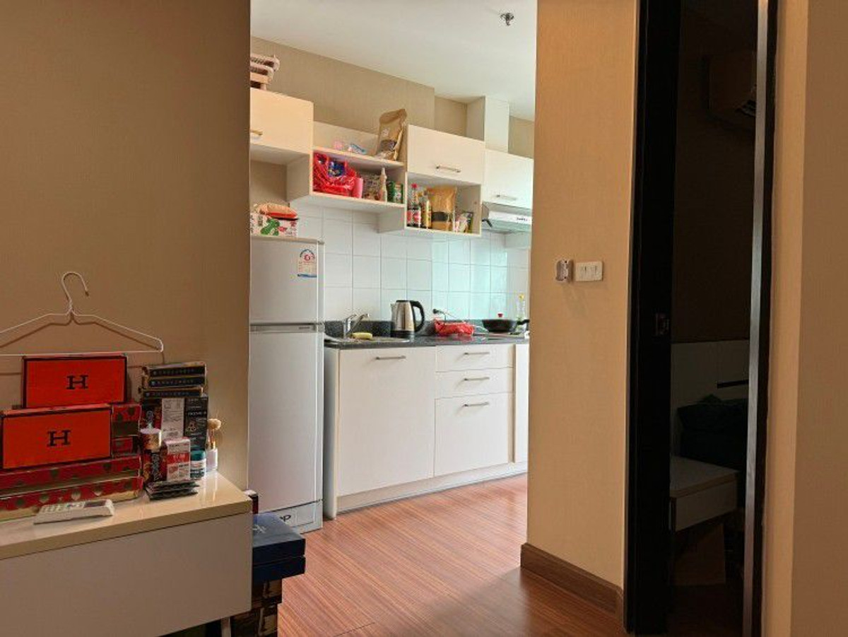 ขาย 1 ห้องนอน 36 ตร.ม. ไดมอนด์ รัชดา Diamond Ratchada  – รูปที่ 3