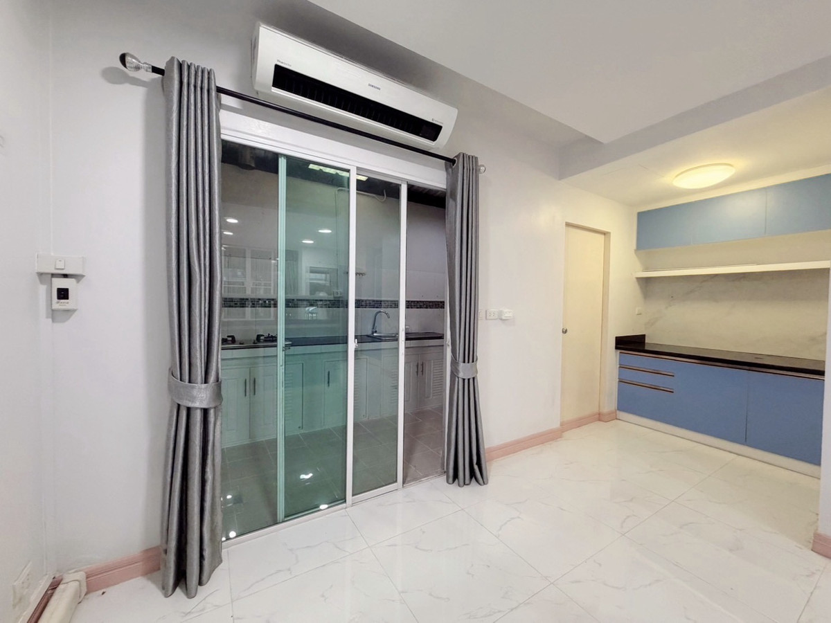 ขาย ถูกมาก✔️อารียา เดลี่ เกษตร-นวมินทร์  ทาวน์โฮม 3 ชั้น บ้านสวยสภาพดี**ขายต่ำกว่าราคาประเมิน** – รูปที่ 4