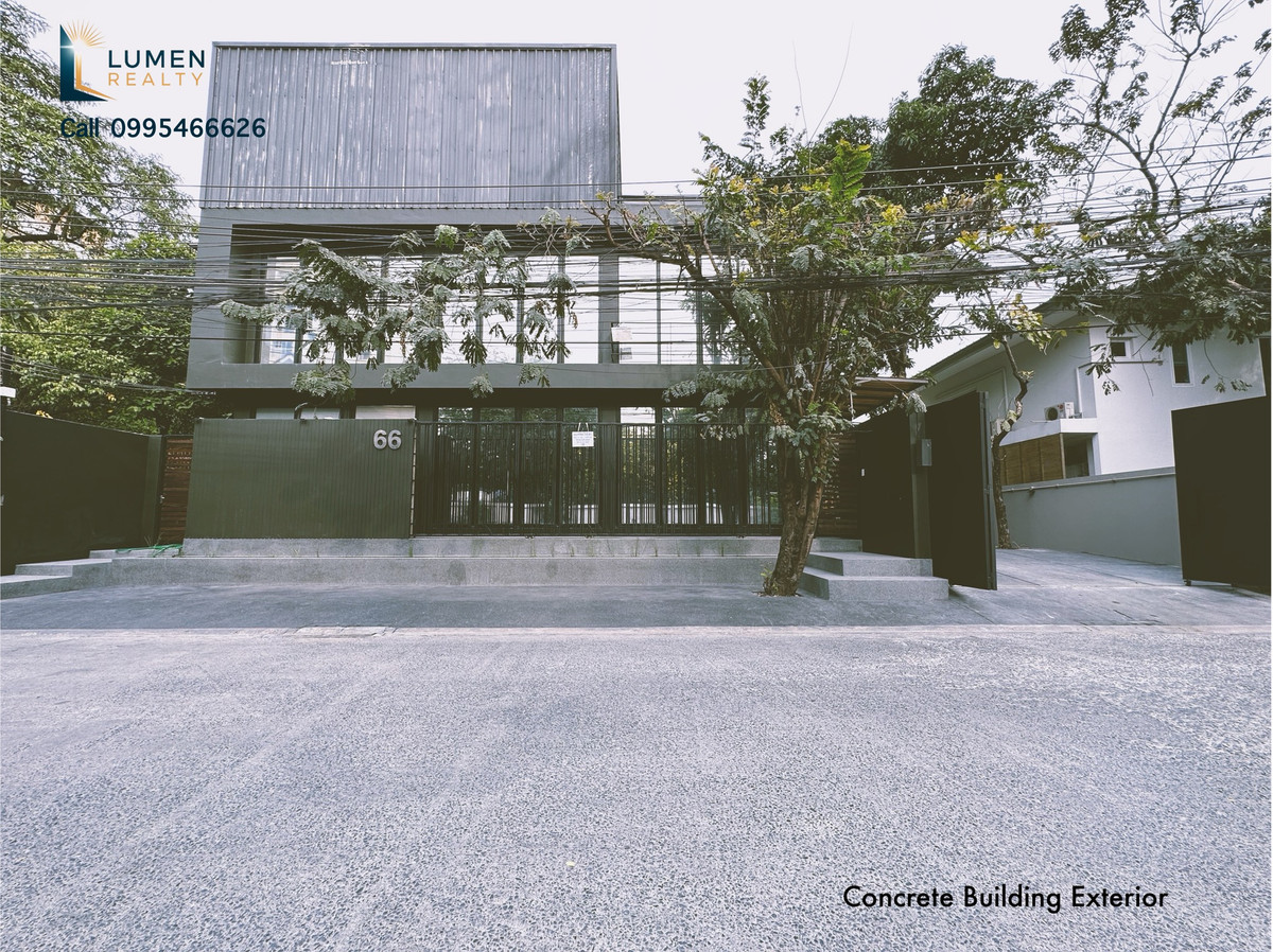 🏢 FOR RENT: Massive Standalone Office Compound (1,200 Sq.m.) – Ratchada 32 🏢 FOR RENT: Massive Standalone Office Compound (1,200 Sq.m.) – Ratchada 32