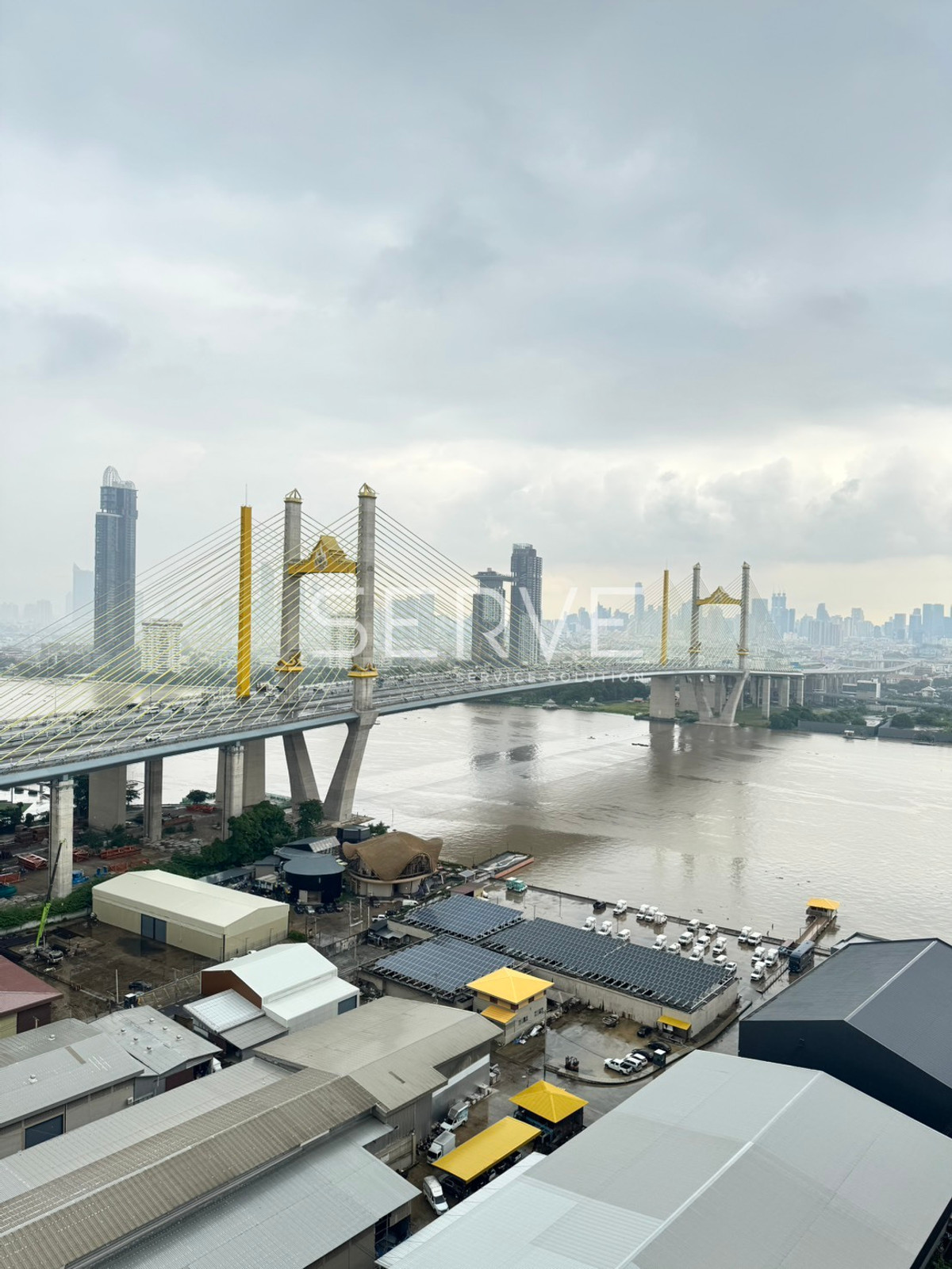 2 Beds New Room  & New Condo Riverview Close to Rama 3 and Sathorn area,  Terminal 21 @ Nue Riverest Ratburana – รูปที่ 3