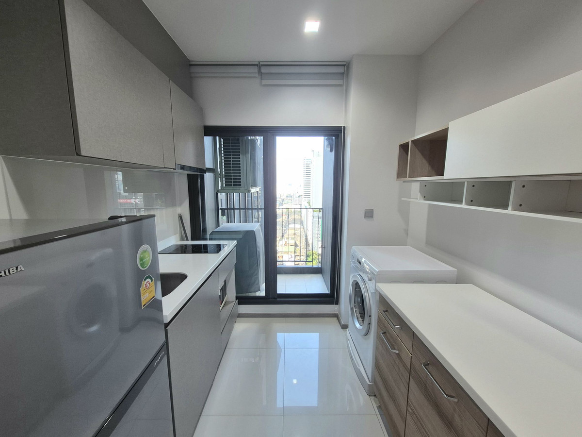 BEST DEAL! รีโนเวทใหม่ ใกล้ MRT พระราม 9 เพียง 300 ม. 🔥 Life Asoke - Rama 9 / 1 Bedroom (FOR SALE), ไลฟ์ อโศก - พระราม 9 / 1 ห้องนอน (ขาย) JSMN231 BEST DEAL! รีโนเวทใหม่ ใกล้ MRT พระราม 9 เพียง 300 ม. 🔥 Life Asoke - Rama 9 / 1 Bedroom (FOR SALE), ไลฟ์ อโศก - พระราม 9 / 1 ห้องนอน (ขาย) JSMN231