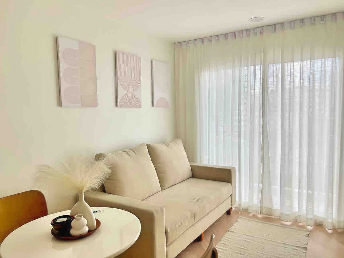 NC20 ให้เช่า คอนโด ไวโอ แคราย นนทบุรี 1 Vio Condo Khaerai 1 #คอนโดใกล้MRTศูนย์ราชการนนทบุรี #ไวโอKhaerai1 #คอนโดถนนรัตนาธิเบศร์ – รูปที่ 2