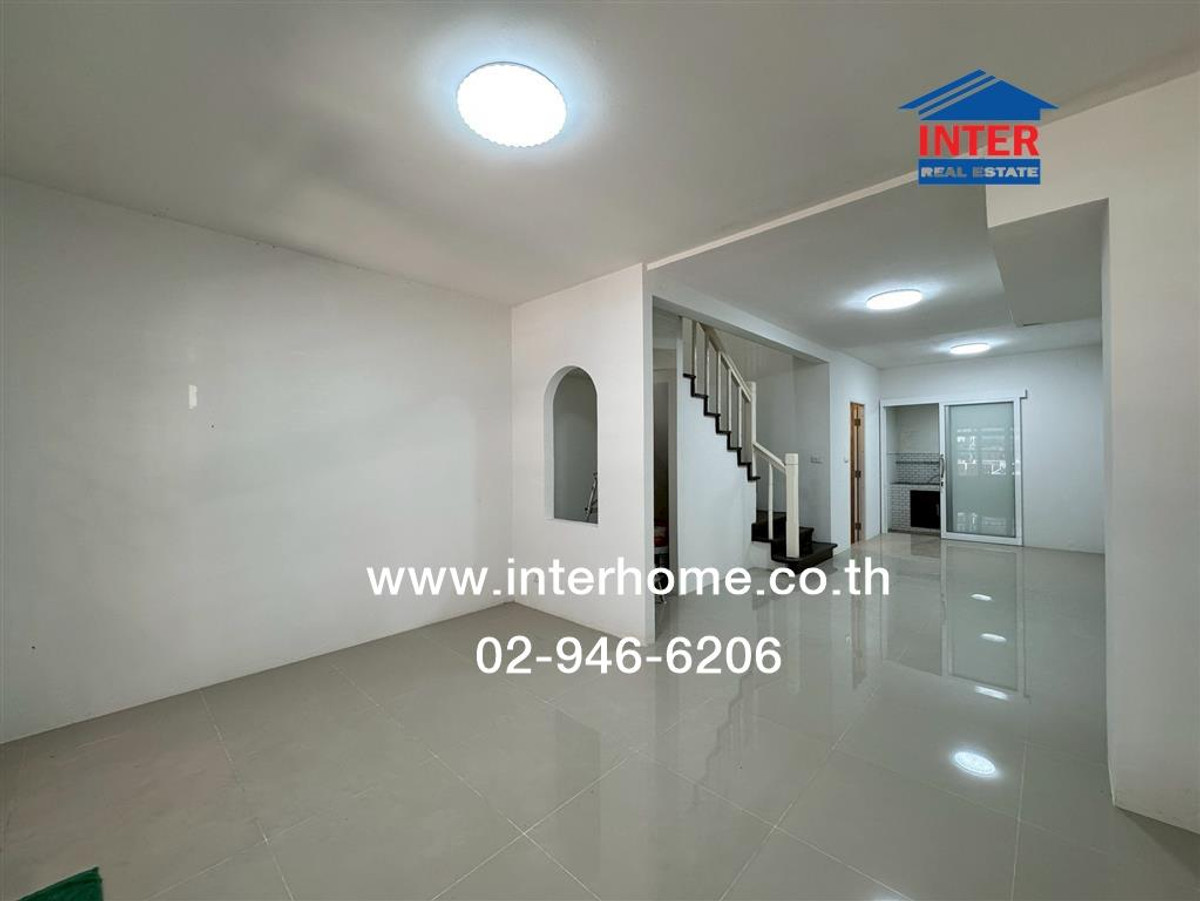 ทาวน์เฮ้าส์ 2 ชั้น 16 ตร.ว. หมู่บ้านสิรารมย์ ลำลูกกา คลอง 4 ใกล้ตลาดลาดสวาย ถนนลำลูกกา ลำลูกกา ปทุมธานี – รูปที่ 4