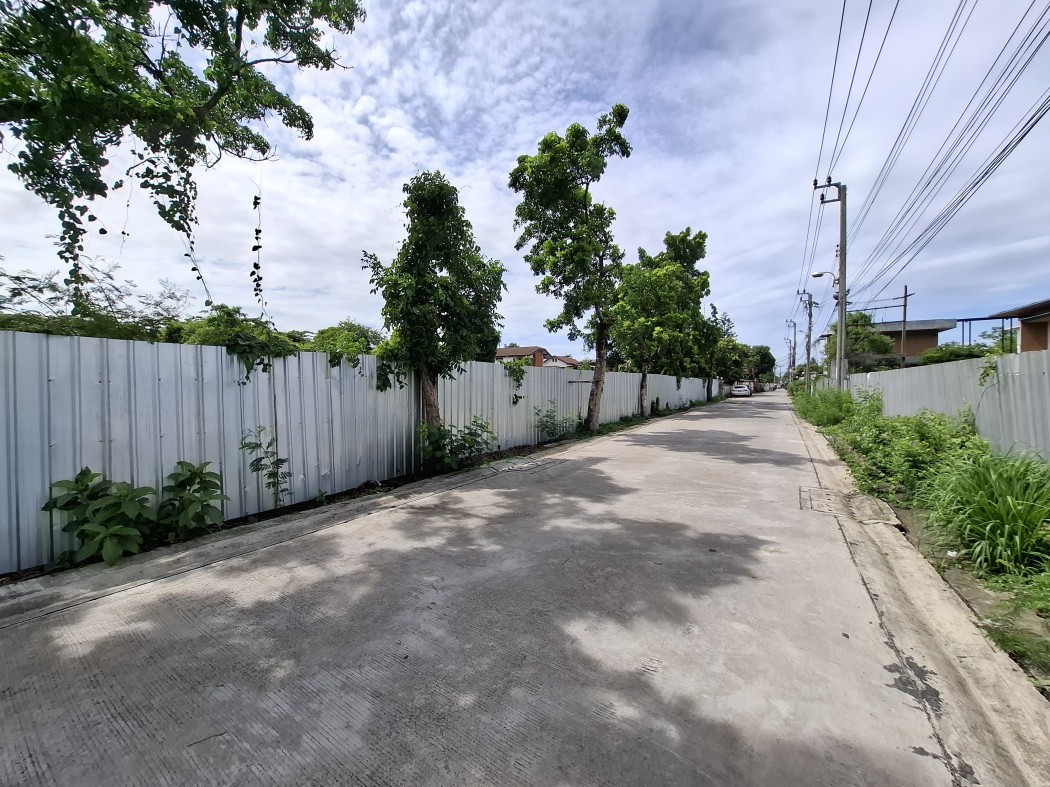 ขาย ที่ดิน 2 ไร่กว่า  ซอยราชพฤกษ์ 22  ใกล้ถ.ราชพฤกษ์แค่ 290 ม. DD – รูปที่ 2