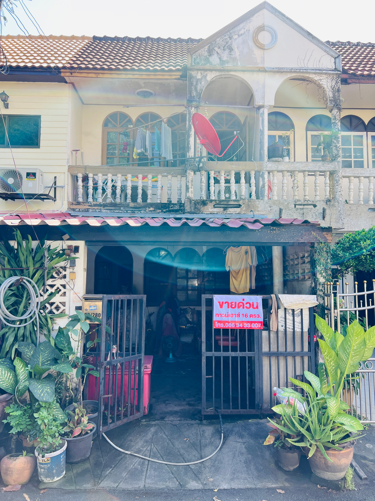 Townhouse for sale, 2 floors, 16 sq m. Townhouse for sale, 2 floors, 16 sq m.