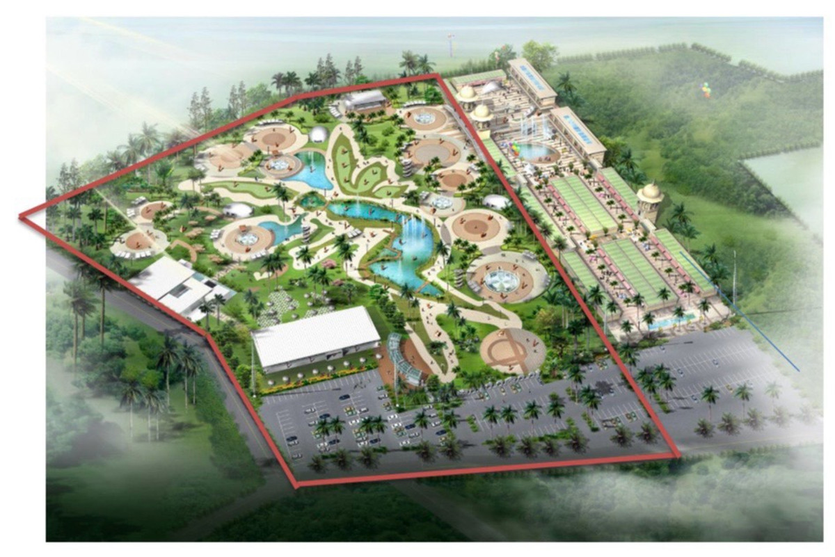 ขายที่ดินเมืองพัทยา 39ไร่ ติดถนน 6เมตร ใกล้มอเตอร์เวย์,สถานีรถไฟความเร็วสูง,จุดจอดท่าเรือโอเชียน มารีน่า