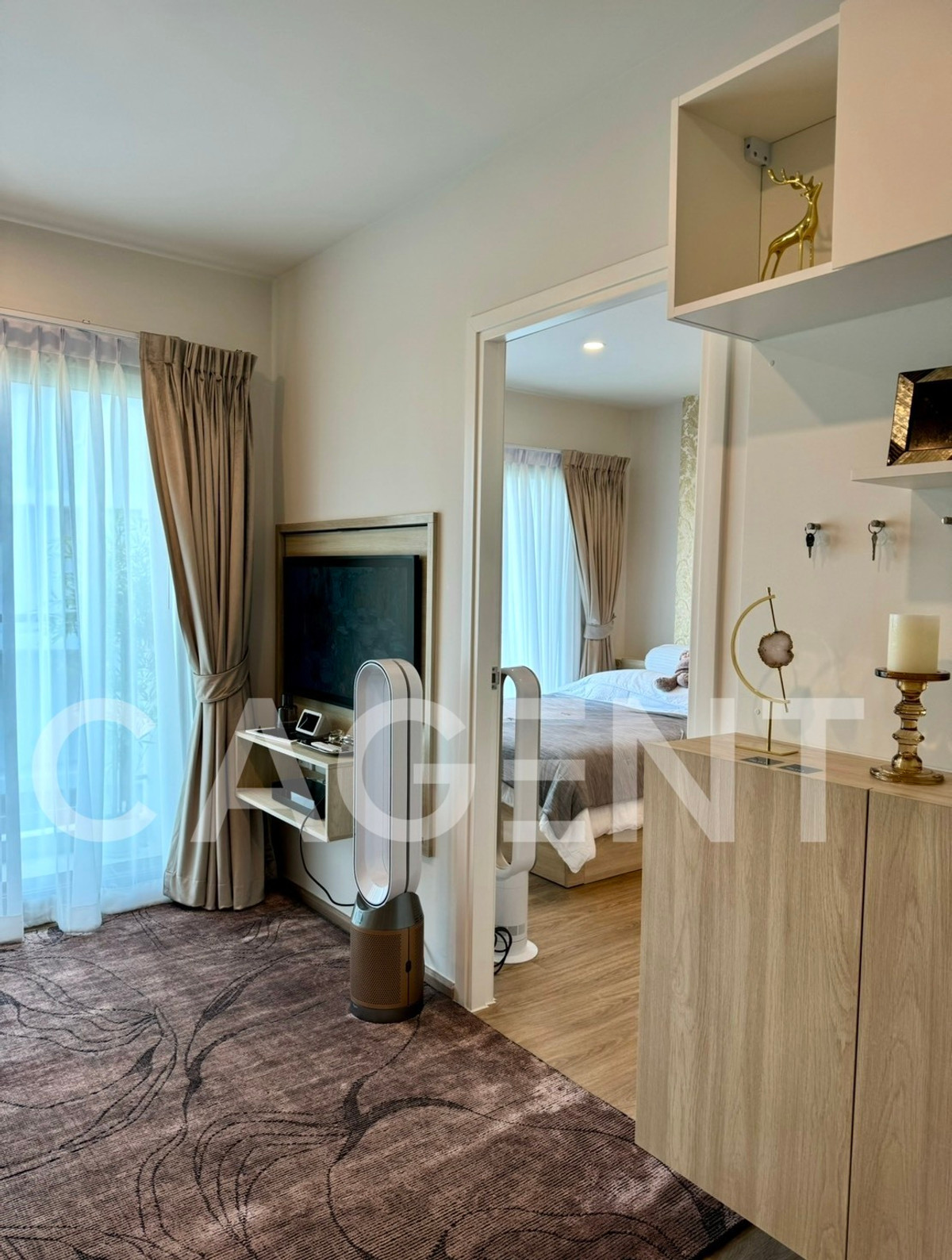 For sale!!! Condo “Phyll Phuket“ 1 bedroom, 1 bathroom, in the heart of Phuket city, surrounded by complete facilities. For sale!!! Condo “Phyll Phuket“ 1 bedroom, 1 bathroom, in the heart of Phuket city, surrounded by complete facilities.