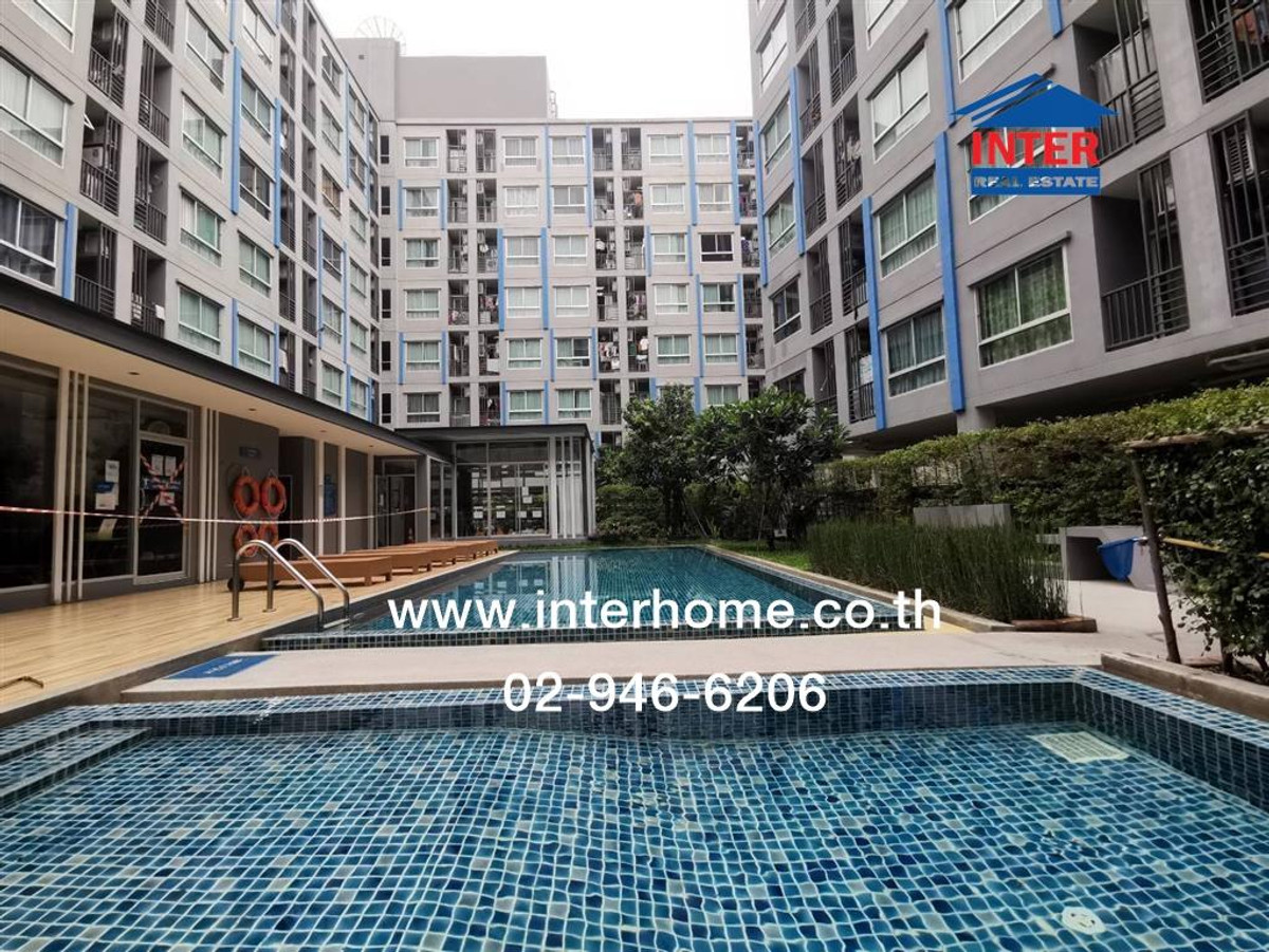 Condominium 28.1 sq m. The Kith Plus Sukhumvit 113, near Soi Sukhumvit 113, Sukhumvit Road, Srinakarin Road. Mueang Samut Prakan, Samut Prakan Condominium 28.1 sq m. The Kith Plus Sukhumvit 113, near Soi Sukhumvit 113, Sukhumvit Road, Srinakarin Road. Mueang Samut Prakan, Samut Prakan