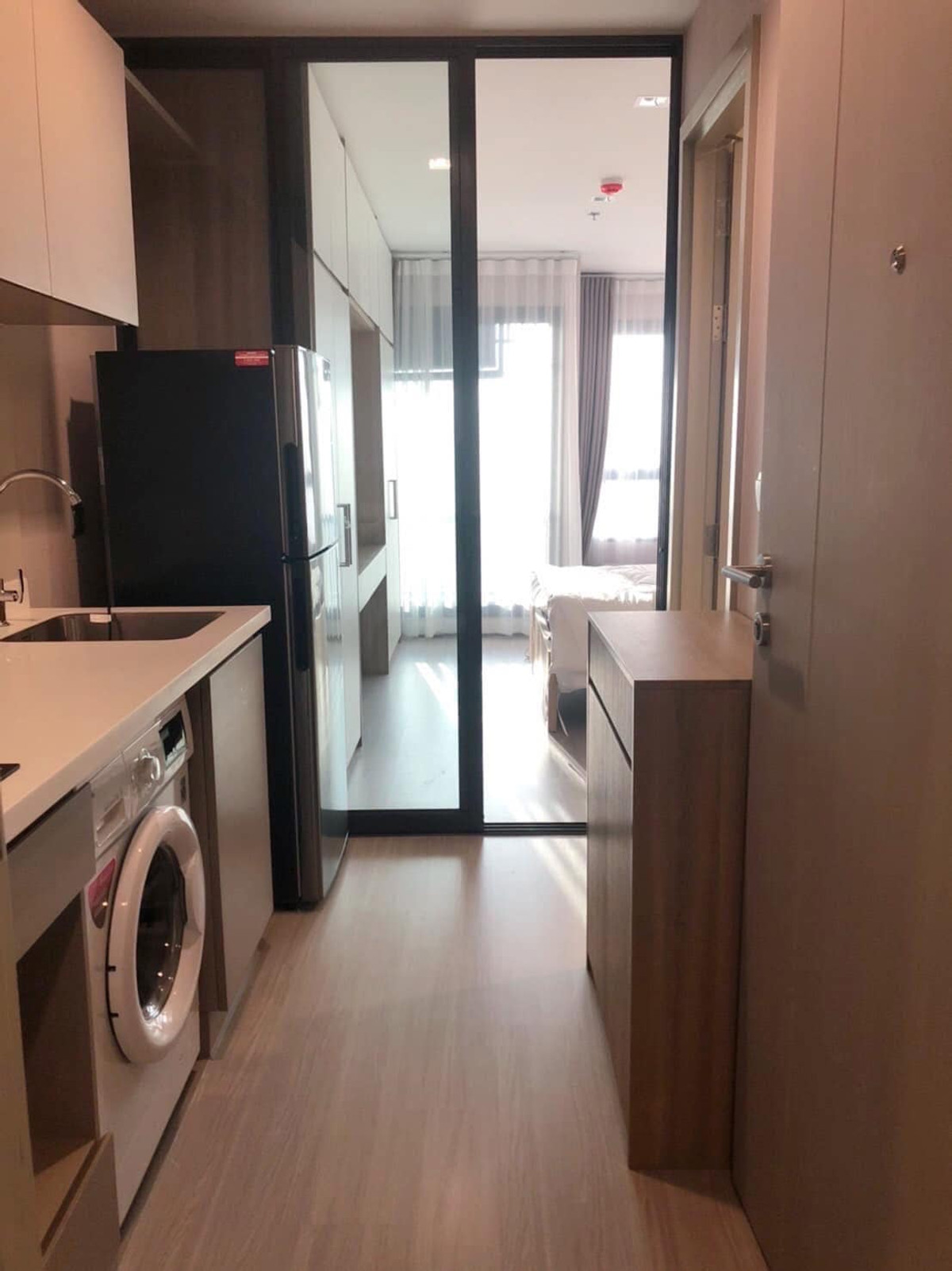 For rent Life Ladprao ห้องสวยตกแต่งครบ ราคาดี พร้อมอยู่ RW005773 – รูปที่ 3
