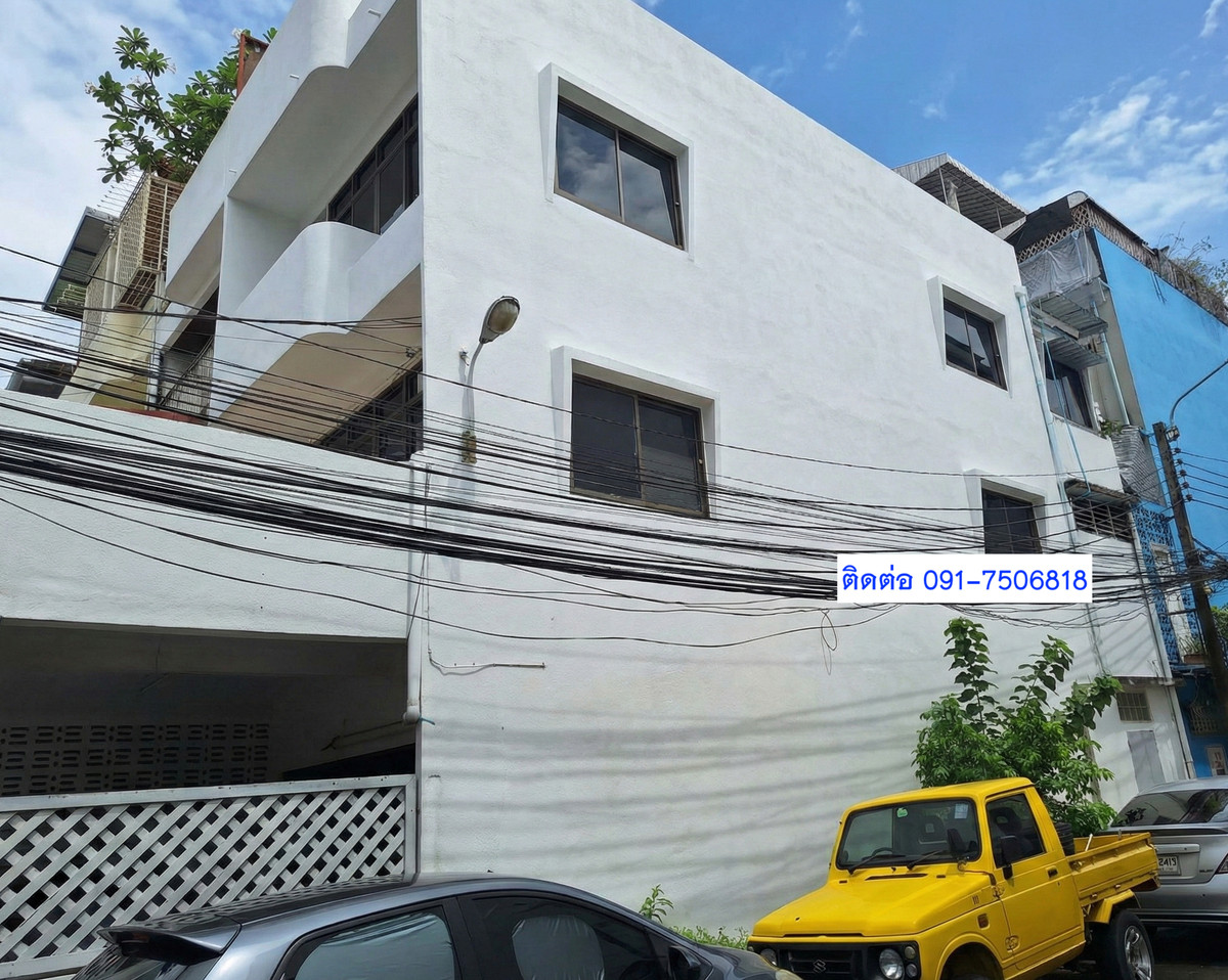 Townhome for sale, Sukhumvit, near Ekkamai BTS. – รูปที่ 2