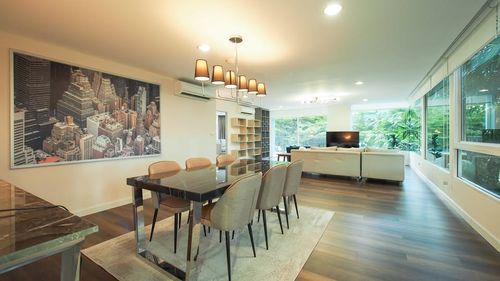 ขาย THE FINE @ River - เดอะ ฟายน์ แอท ริเวอร์ ห้อง Penthouse ขนาดใหญ่ 205 ตร.ม. 4 ห้องนอน 5 ห้องน้ำ เฟอร์ครบพร้อมอยู่