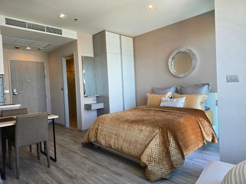 Condo for sale: Aeras Beachfront Jomtien. 3,099 THB. (S03-2338)