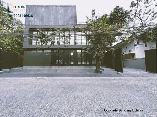 🏢 ให้เช่า: อาคารสำนักงาน Standalone พื้นที่ 1,200 ตร.ม. ที่จอดรถเยอะ – ซอยรัชดาภิเษก 32 (ลาดพร้าว​ 41)