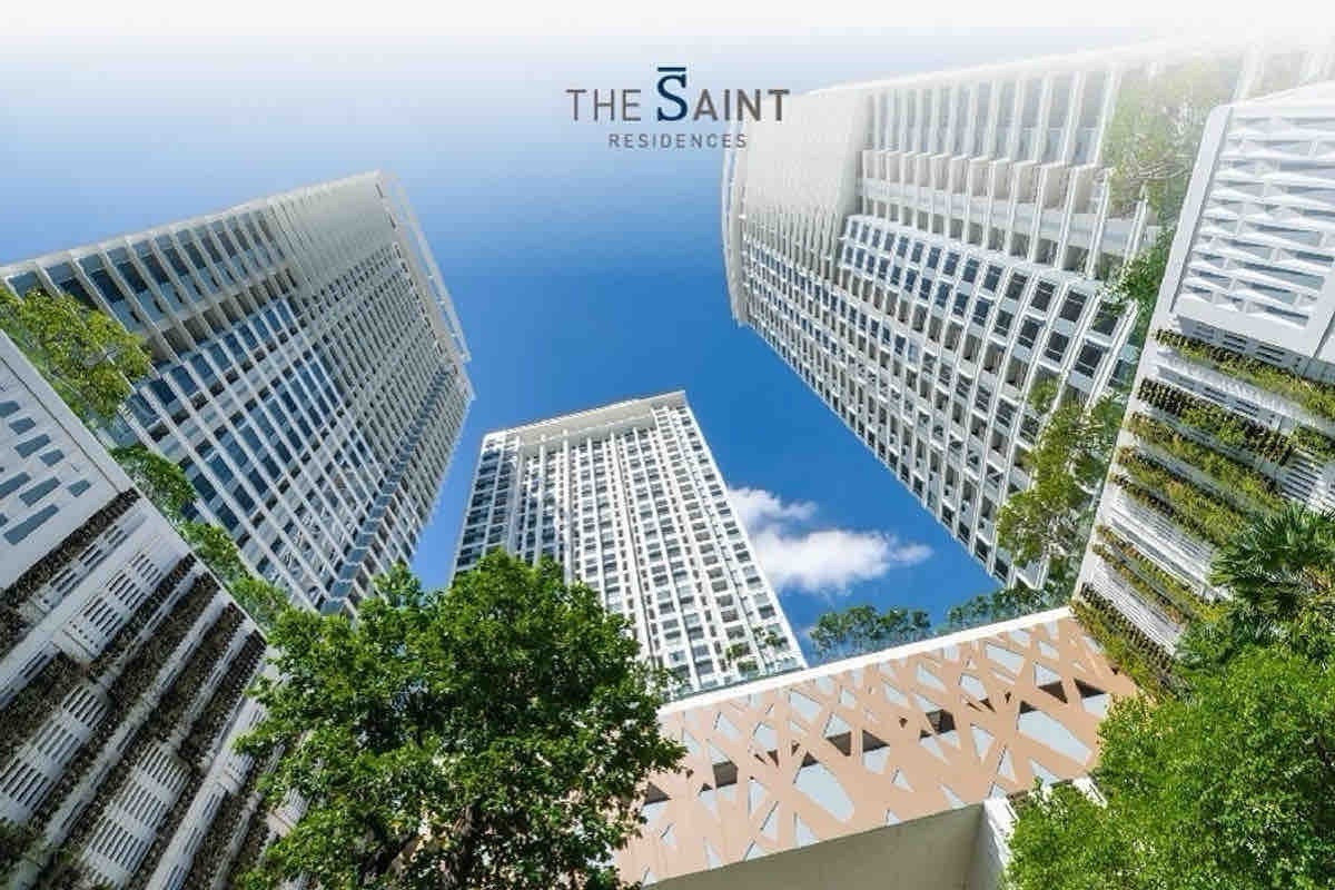 ⚡️ห้องมือ 1 เหลือไม่กี่ยูนิตแล้ว I The Saint Residence