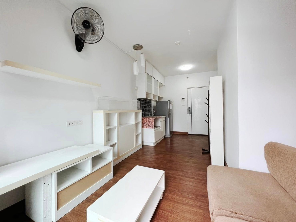 1Bed ห้องมุมแต่งสวยราคาดีที่สุด!!⭐A Space Hideaway Asoke - Ratchada (เอ สเปซ ไฮด์อเวย์ อโศก - รัชดา) – รูปที่ 3