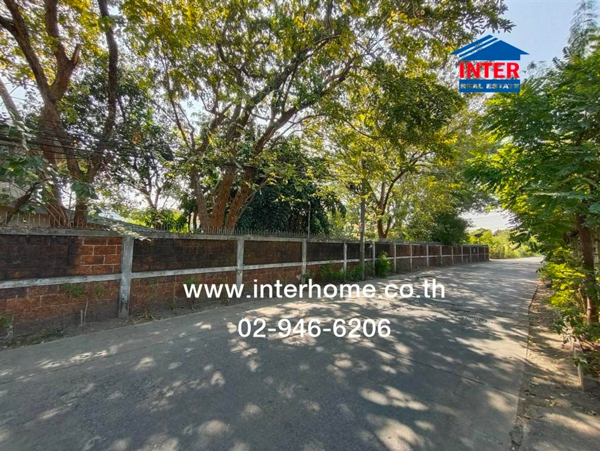 บ้าน+ที่ดิน 2 ชั้น 939 ตร.ว. บ้าน+ที่ดิน ซอยเทพารักษ์ 8 ซอยเต็กเฮงหยู4 ถนนสุขุมวิท115 ถนนเทพารักษ์ เมืองสมุทรปราการ สมุทรปราการ – รูปที่ 2