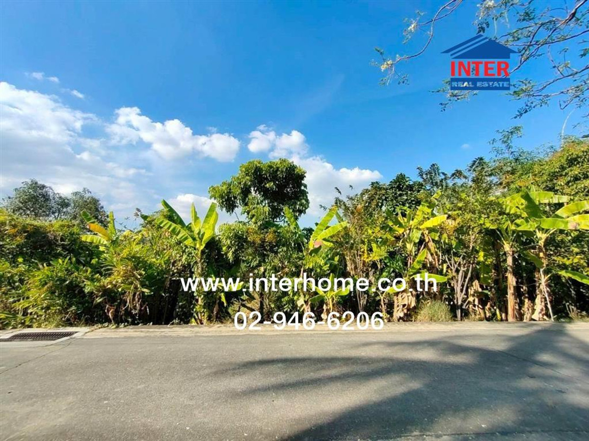 Vacant land 2 rai, vacant land, Soi Suan Phak 29/Soi Yinditham Niamsiri, next to Ladawan Ratchaphruek Village, Suan Phak Road, Ratchaphruek Road, Taling Chan District, Bangkok. – รูปที่ 4