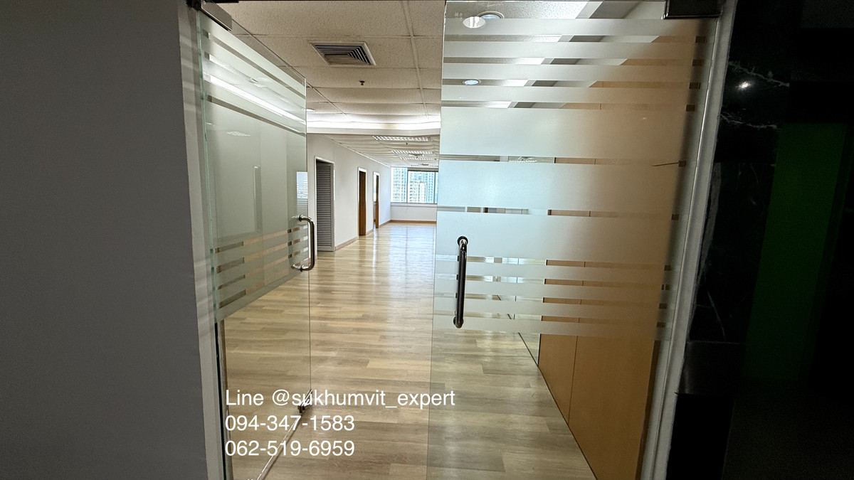 Office for Rent – Near BTS Ekkamai (5-Minute Walk) – รูปที่ 4