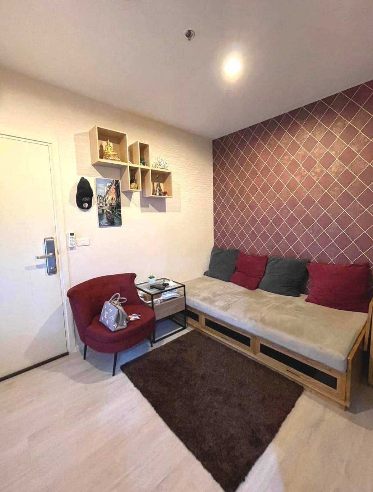 For Sale Condo , Aspire Sathorn - Thapra , BTS-Talat Phlu , Bukkhalo , Thon Buri , Bangkok , CX-90901 