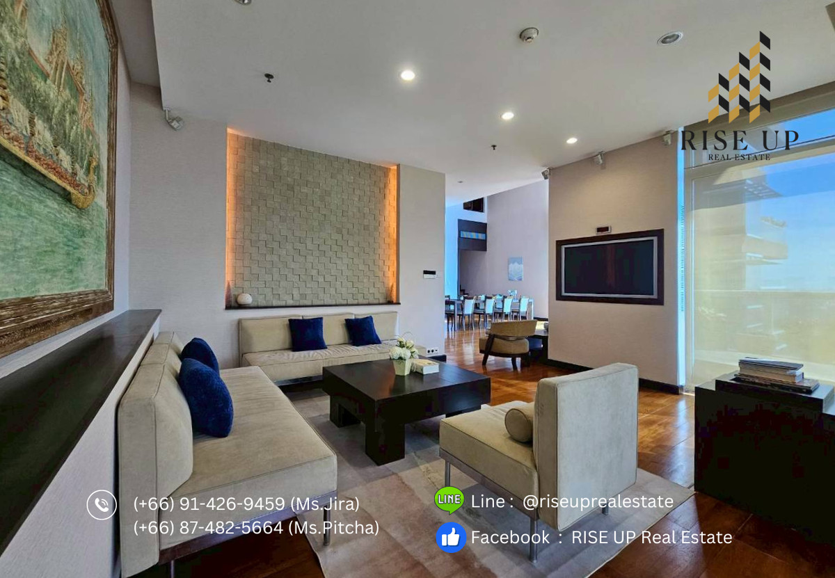 ขาย Penthouse 📣 The River Villa คอนโด , 2 ห้องนอน 3 ห้องน้ำ ,ขนาด 288.97 ตรม. 🔥 19.5 ล้านบาท🔥 ขาย Penthouse 📣 The River Villa คอนโด , 2 ห้องนอน 3 ห้องน้ำ ,ขนาด 288.97 ตรม. 🔥 19.5 ล้านบาท🔥