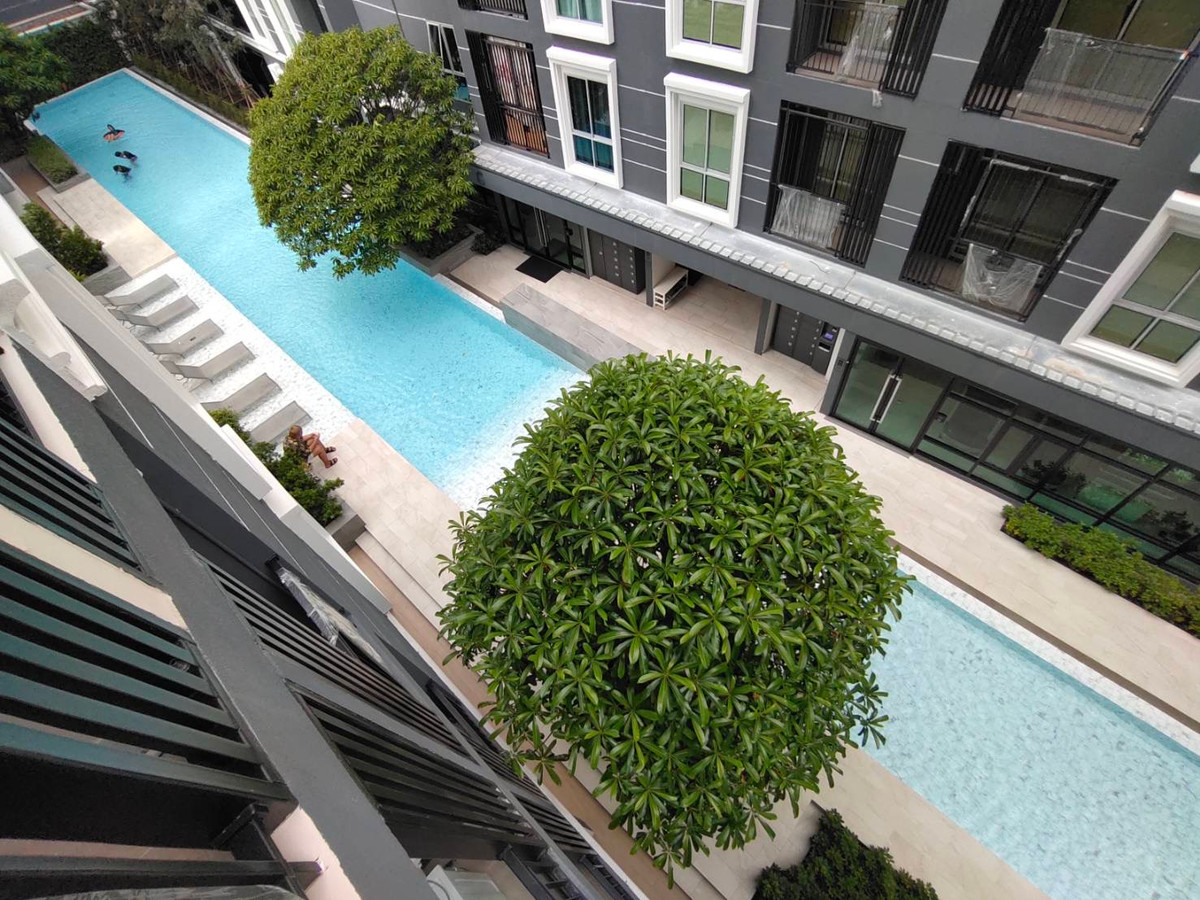 🎉For rent Plum Condo Mix Chaengwattana🎉 ✅ Size 26 sq m. 1 bedroom, 1 bathroom ✅ Building C, 1st floor, pool view, garden view, Exclusive 🏖🌿💦 Line @bzprOperty 🎉For rent Plum Condo Mix Chaengwattana🎉 ✅ Size 26 sq m. 1 bedroom, 1 bathroom ✅ Building C, 1st floor, pool view, garden view, Exclusive 🏖🌿💦 Line @bzprOperty