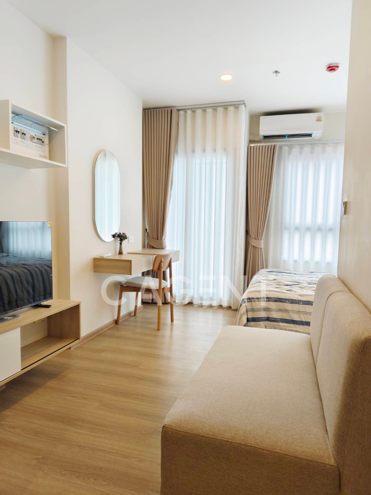 Escent Nakhon Pathom, High-Rise Condominium Next to Central Nakhon Pathom with Rooftop Facilities – รูปที่ 2