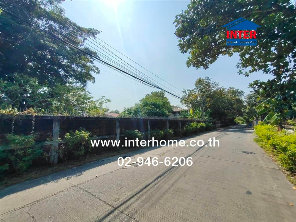บ้าน+ที่ดิน 2 ชั้น 939 ตร.ว. บ้าน+ที่ดิน ซอยเทพารักษ์ 8 ซอยเต็กเฮงหยู4 ถนนสุขุมวิท115 ถนนเทพารักษ์ เมืองสมุทรปราการ สมุทรปราการ – รูปที่ 4
