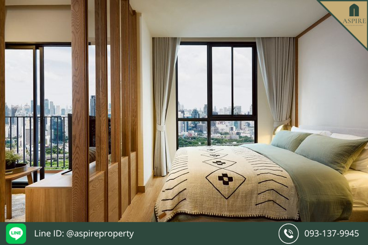 [ขาย] คอนโดสร้างใหม่ ทำเลดี NUE EPIC ASOK – RAMA 9 (นิว เอปิค อโศก-พระราม 9) ใกล้ MRT พระราม 9 – รูปที่ 3