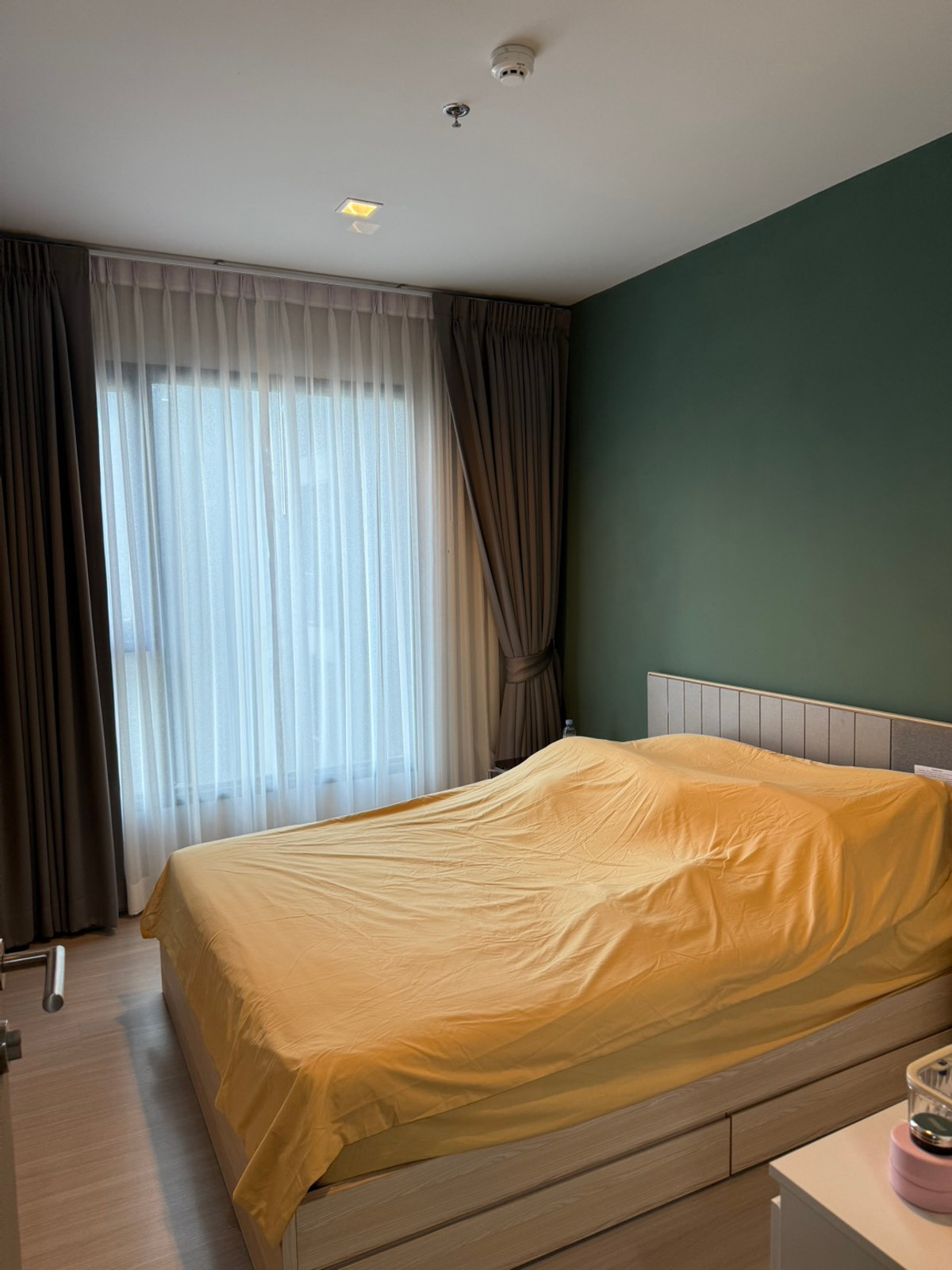 Condo room for sale, Life Asoke-Rama 9, near MRT Rama 9 (room ready to move in, not for rent) Condo room for sale, Life Asoke-Rama 9, near MRT Rama 9 (room ready to move in, not for rent)
