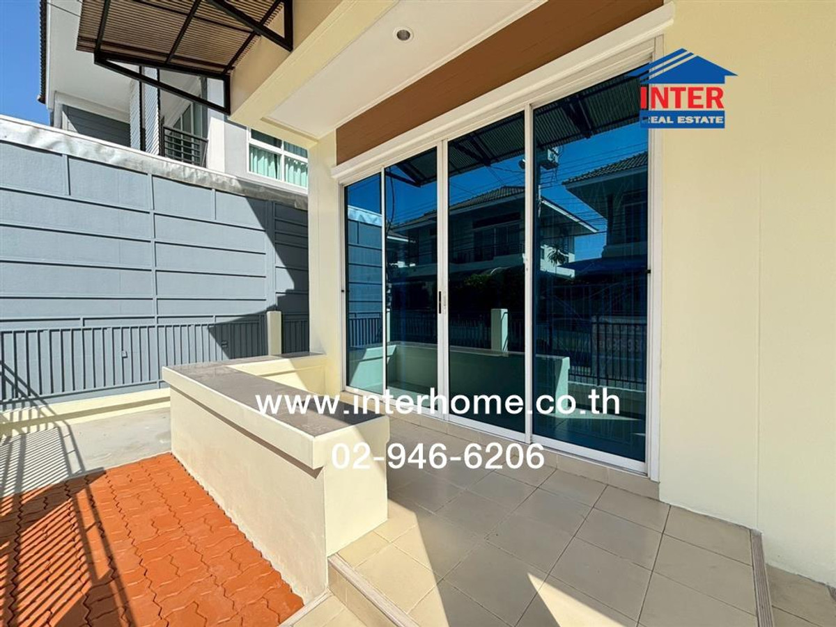 บ้านเดี่ยว 2 ชั้น รีโนเวทใหม่ 37.5 ตร.ว. หมู่บ้านพัฒนาสิริ เดอะไพร์ด คลองสามวา-ถนนเลียบคลองสอง ซอยเลียบคลองสอง18-1 ใกล้ซาฟารีเวิลด์ เขตคลองสามวา กรุงเทพมหานคร – รูปที่ 2