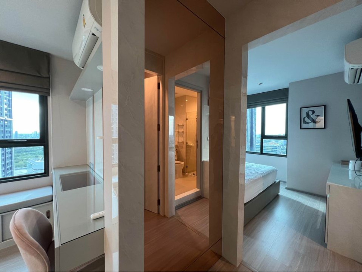For rent Life Ladprao ห้องสวย แต่งครบ พร้อมเข้าอยู่ RW004791 – รูปที่ 2